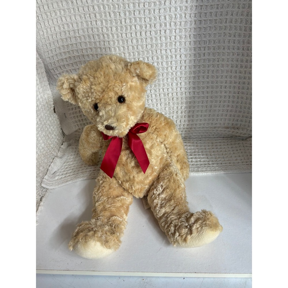 Classic Unisex Douglas Callie Bear Plush 12" Tan